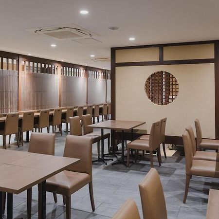 Hop Inn Kyoto Shijo Omiya Exteriér fotografie