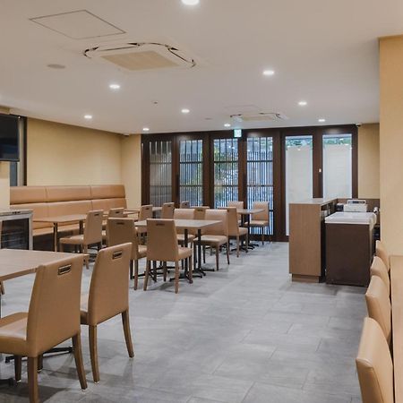 Hop Inn Kyoto Shijo Omiya Exteriér fotografie