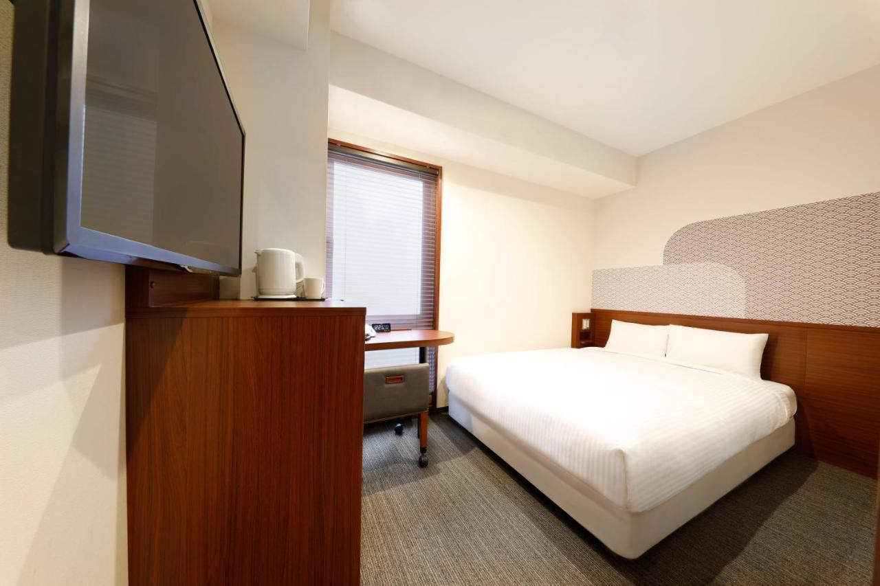 Hop Inn Kyoto Shijo Omiya Exteriér fotografie