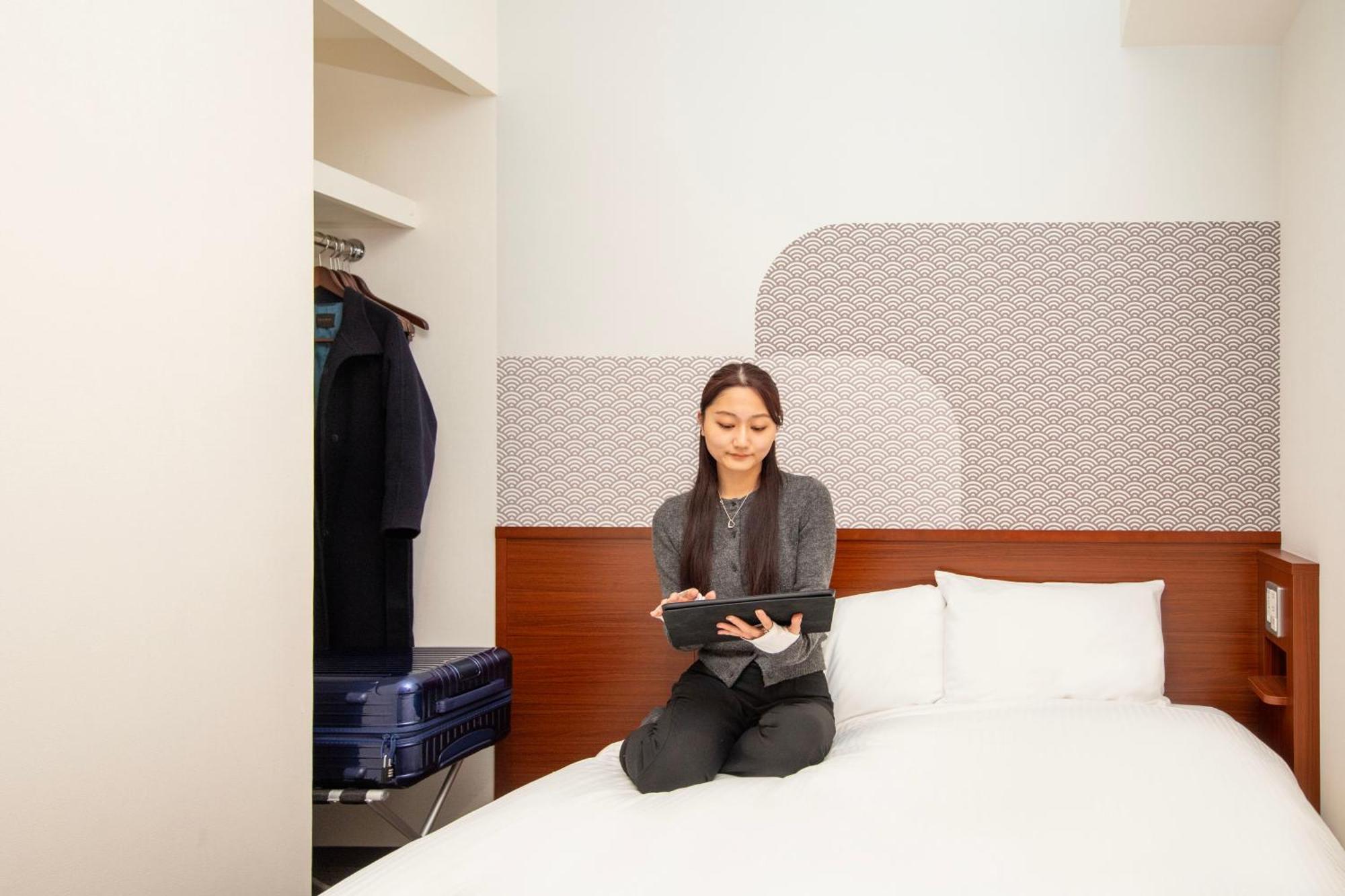 Hop Inn Kyoto Shijo Omiya Exteriér fotografie