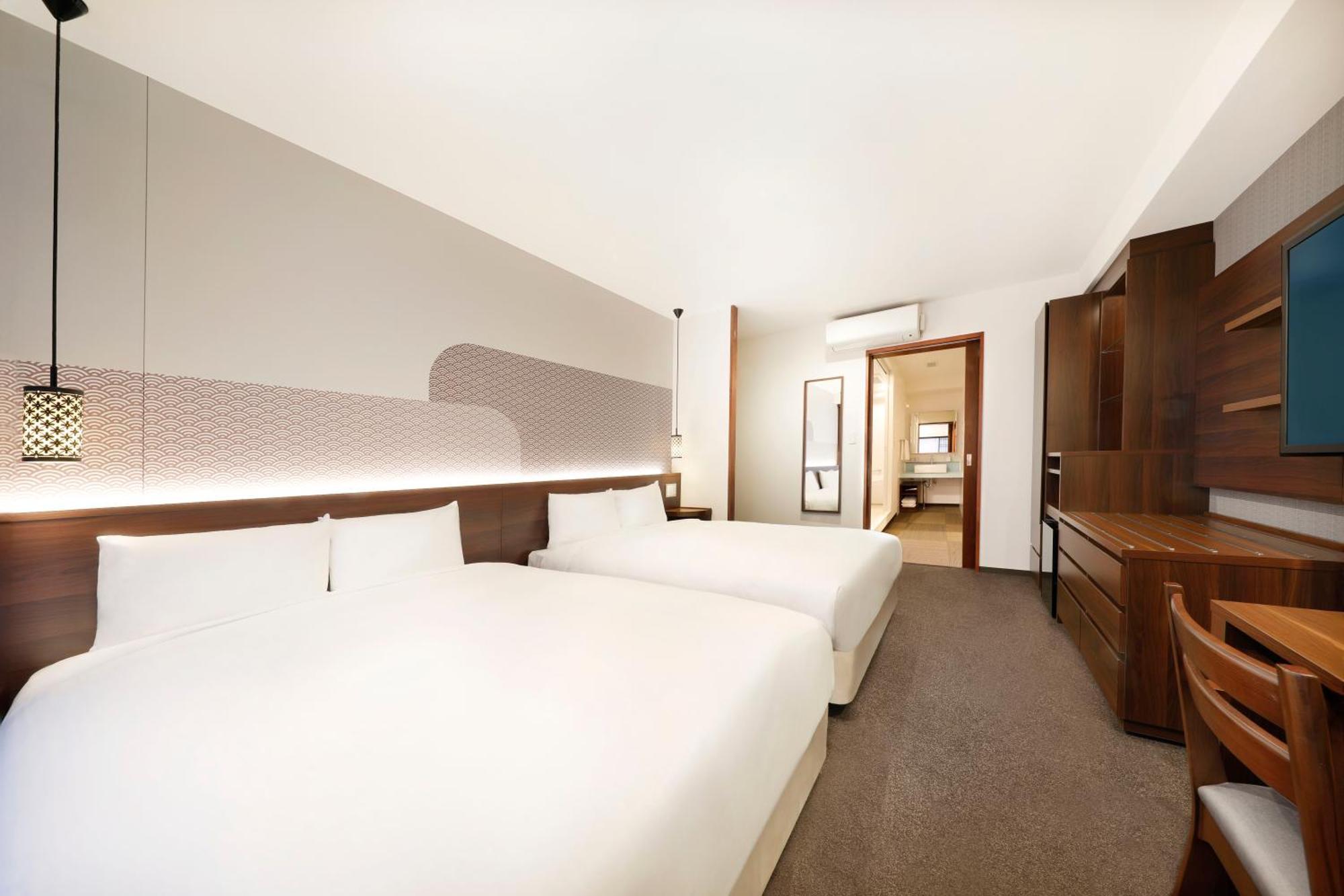 Hop Inn Kyoto Shijo Omiya Exteriér fotografie