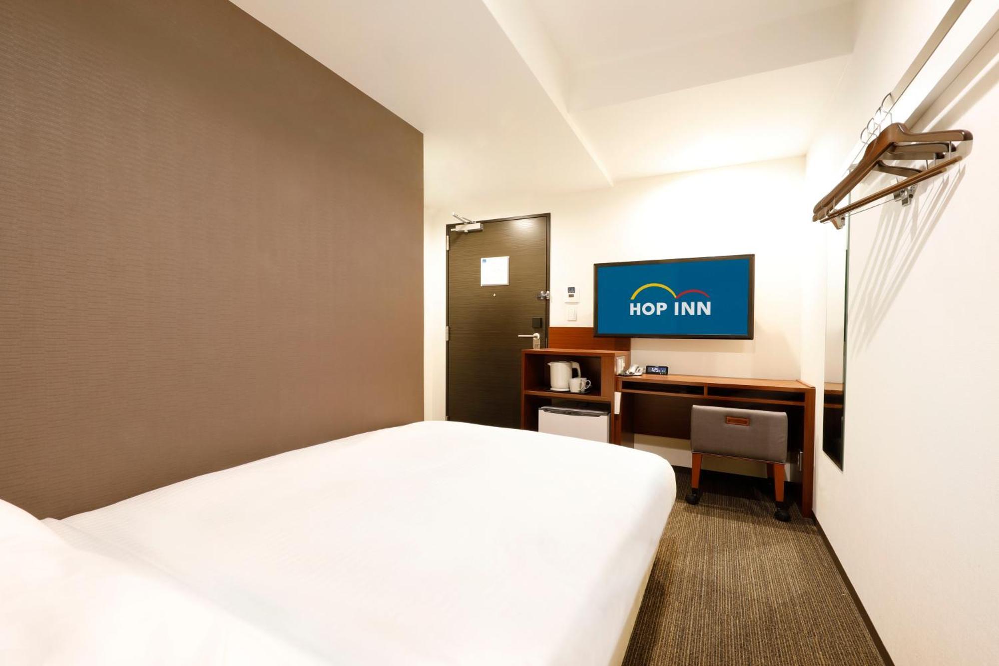 Hop Inn Kyoto Shijo Omiya Exteriér fotografie