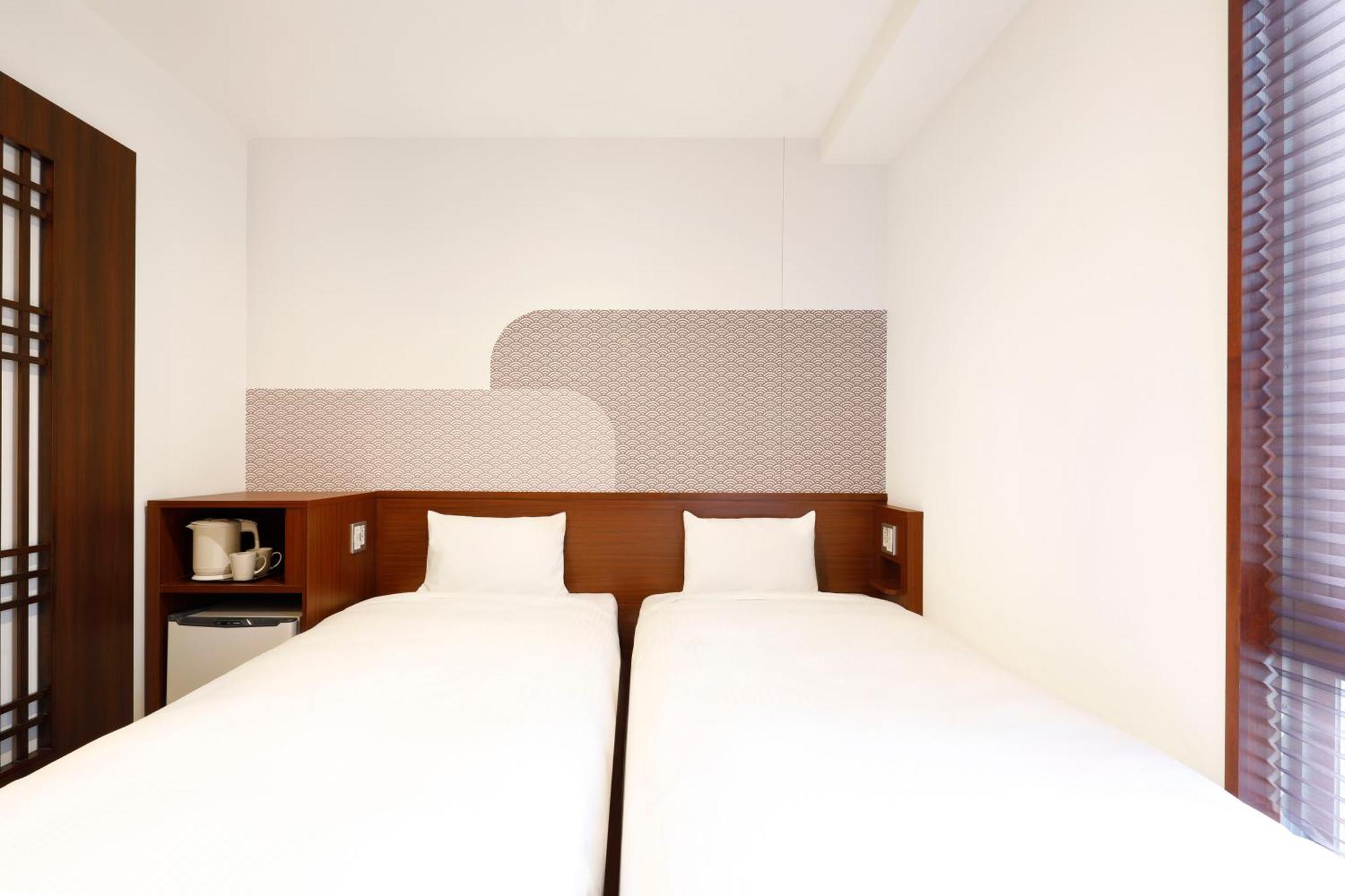 Hop Inn Kyoto Shijo Omiya Exteriér fotografie