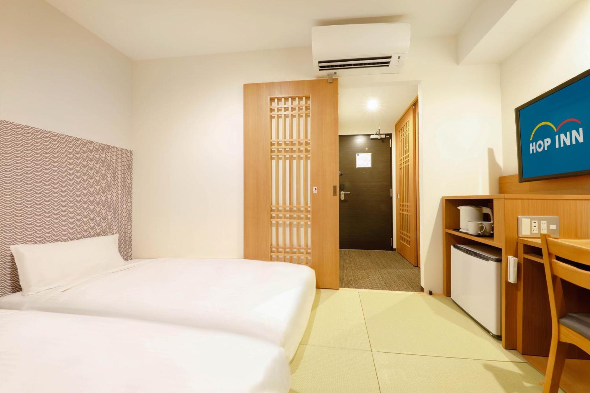 Hop Inn Kyoto Shijo Omiya Exteriér fotografie