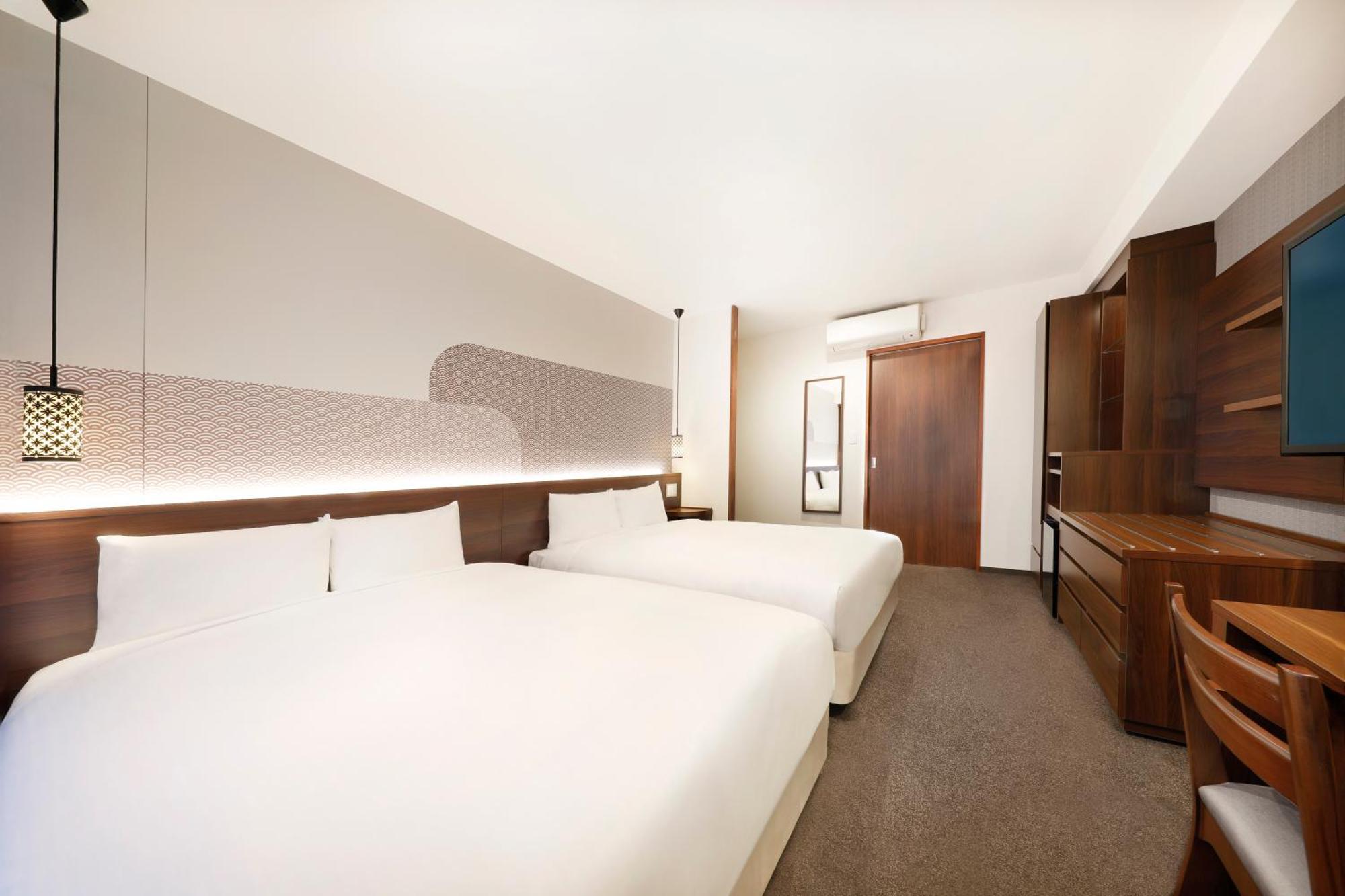 Hop Inn Kyoto Shijo Omiya Exteriér fotografie
