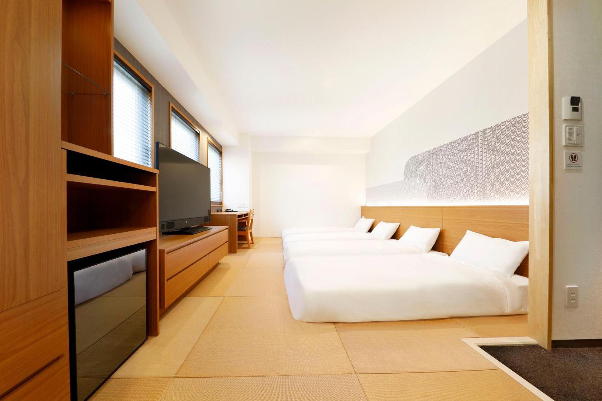 Hop Inn Kyoto Shijo Omiya Exteriér fotografie