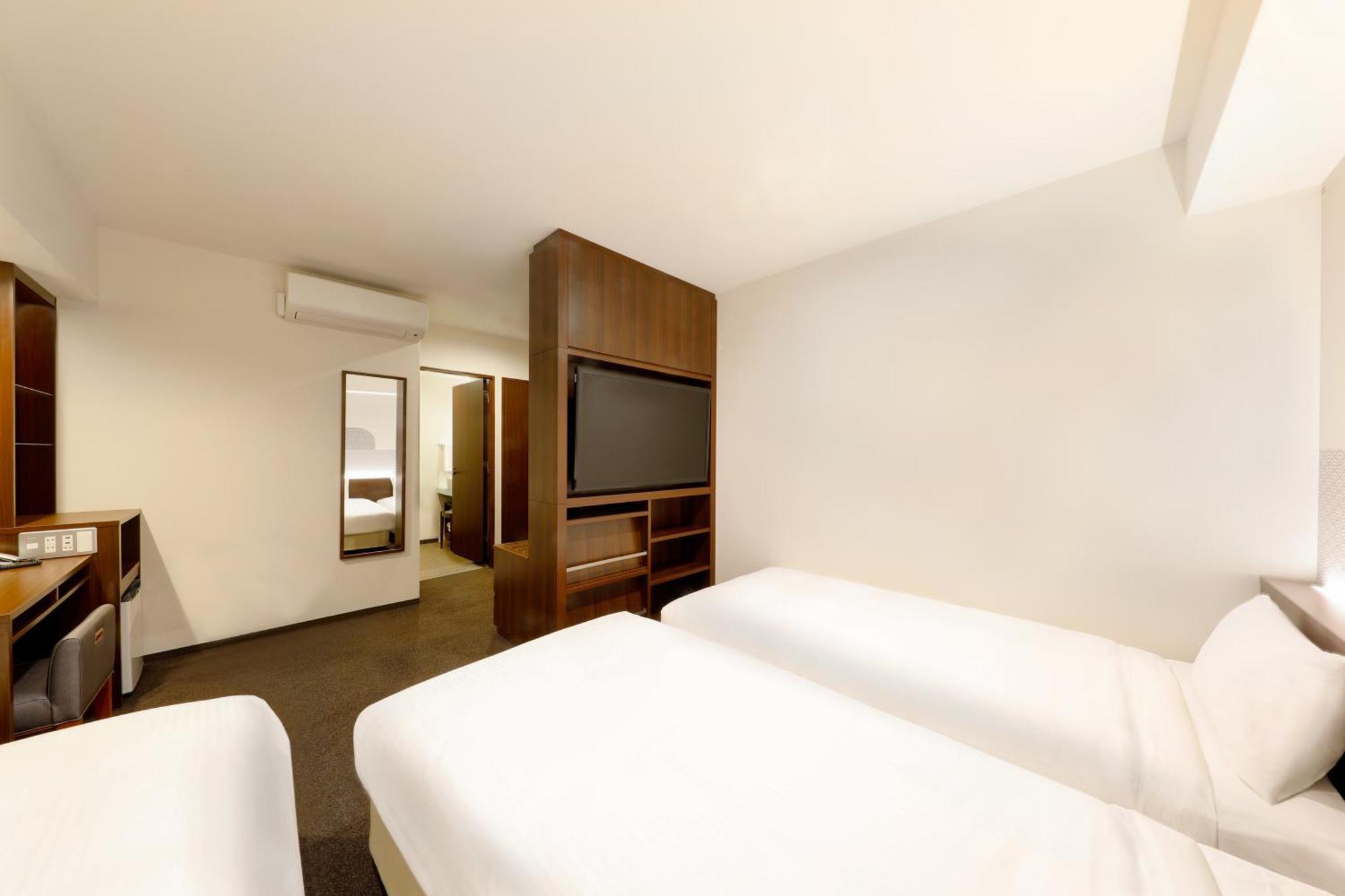 Hop Inn Kyoto Shijo Omiya Exteriér fotografie