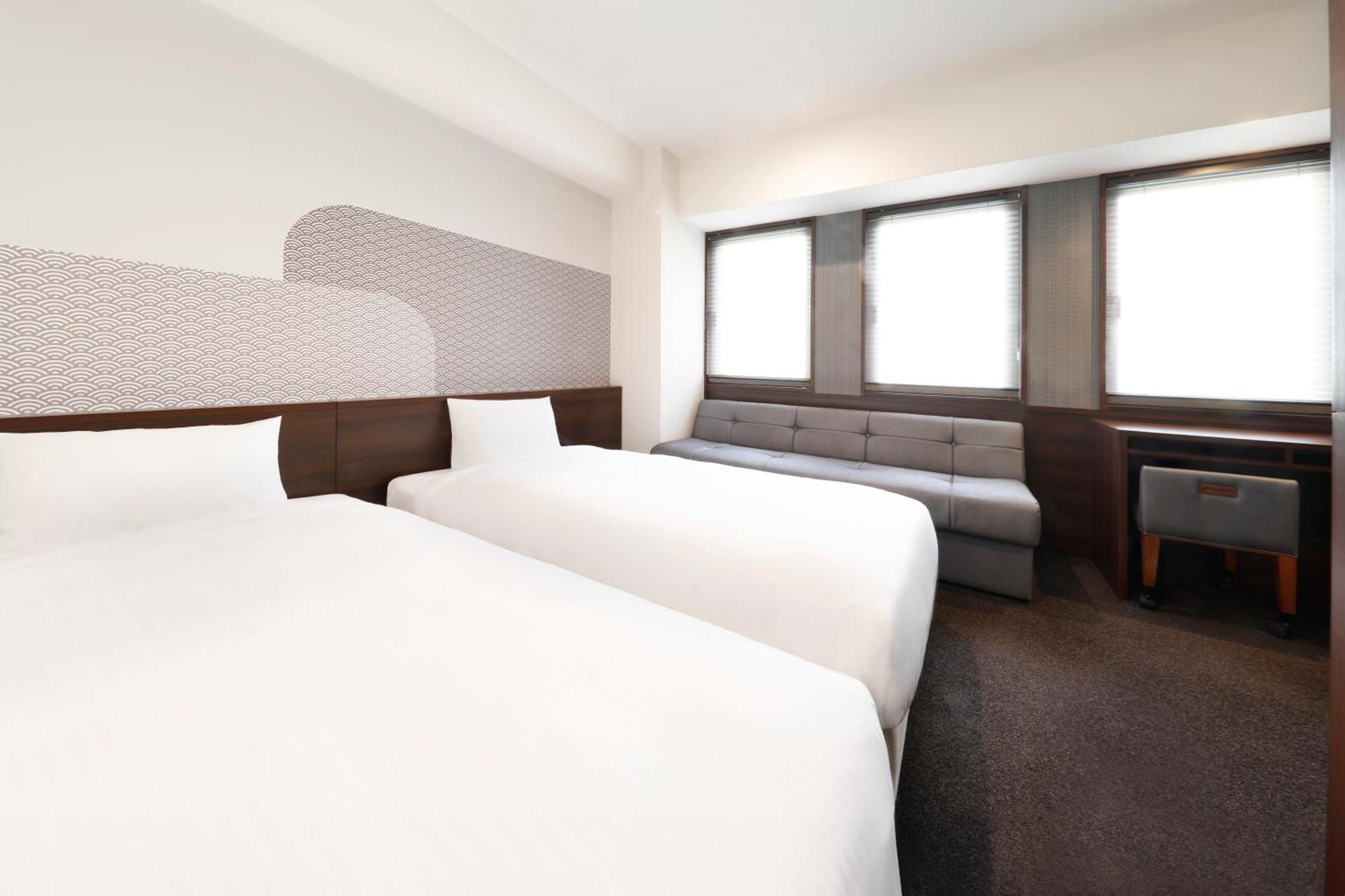 Hop Inn Kyoto Shijo Omiya Exteriér fotografie