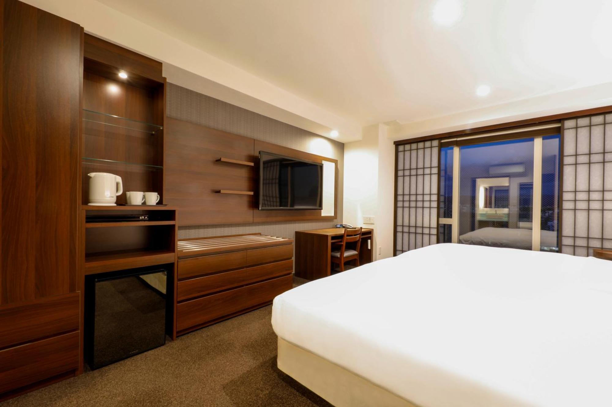 Hop Inn Kyoto Shijo Omiya Exteriér fotografie