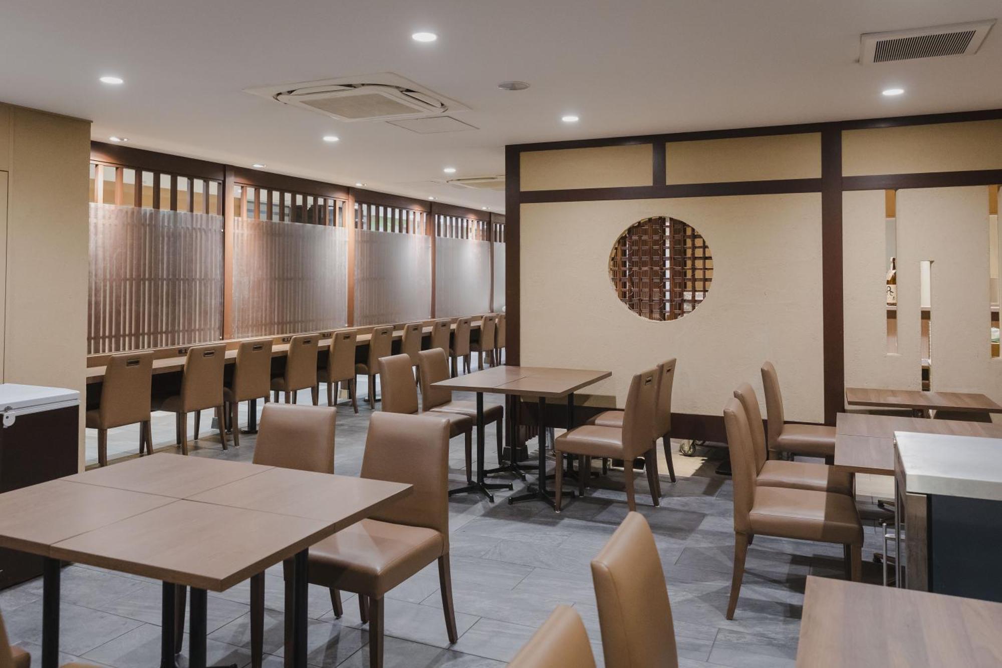 Hop Inn Kyoto Shijo Omiya Exteriér fotografie