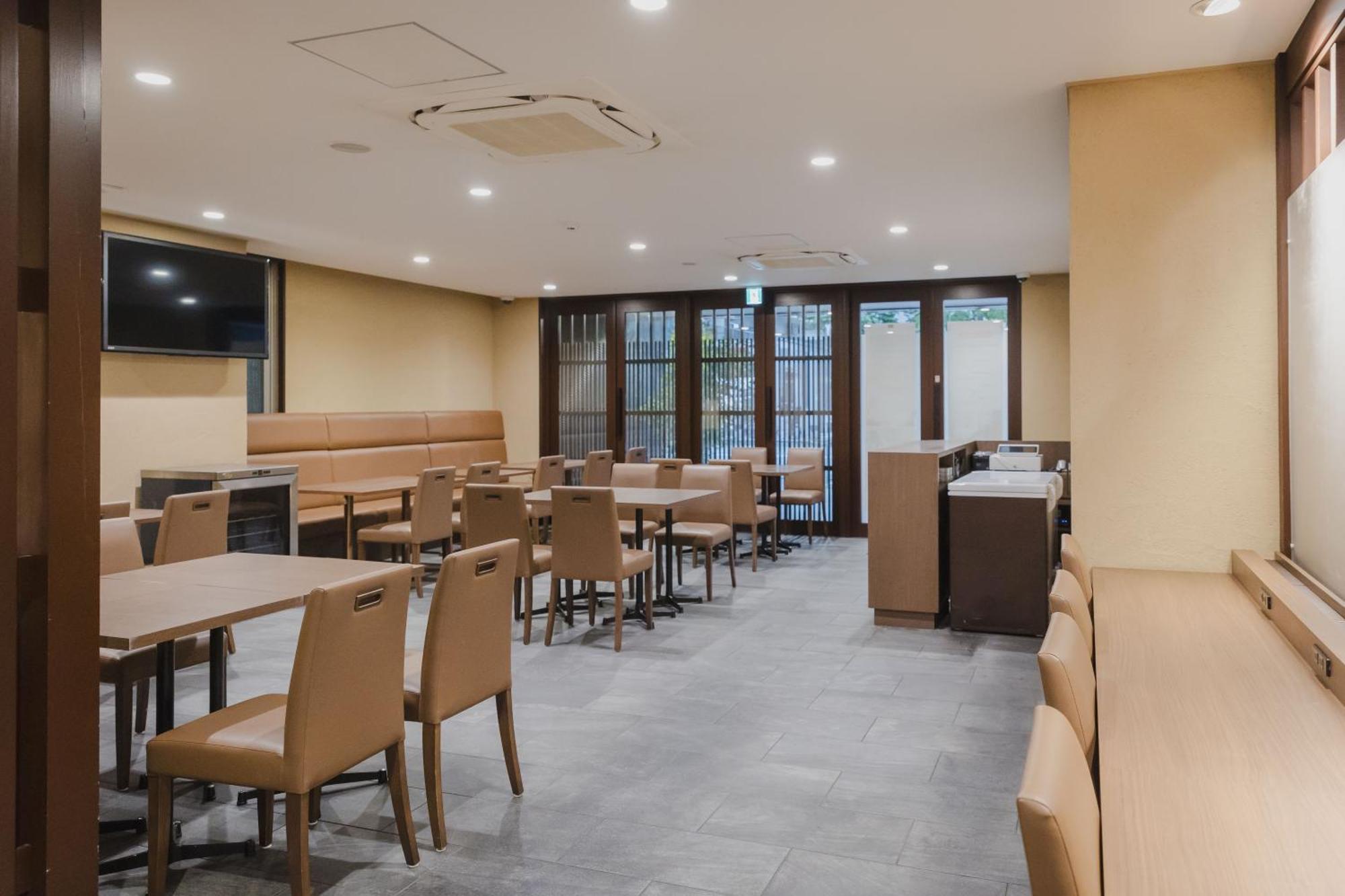 Hop Inn Kyoto Shijo Omiya Exteriér fotografie